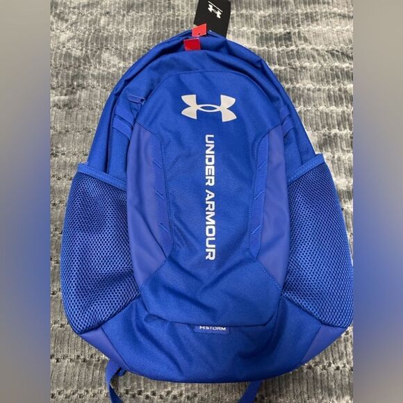 Under Armour Hustle 6.0 Backpack - Picture 6 of 9